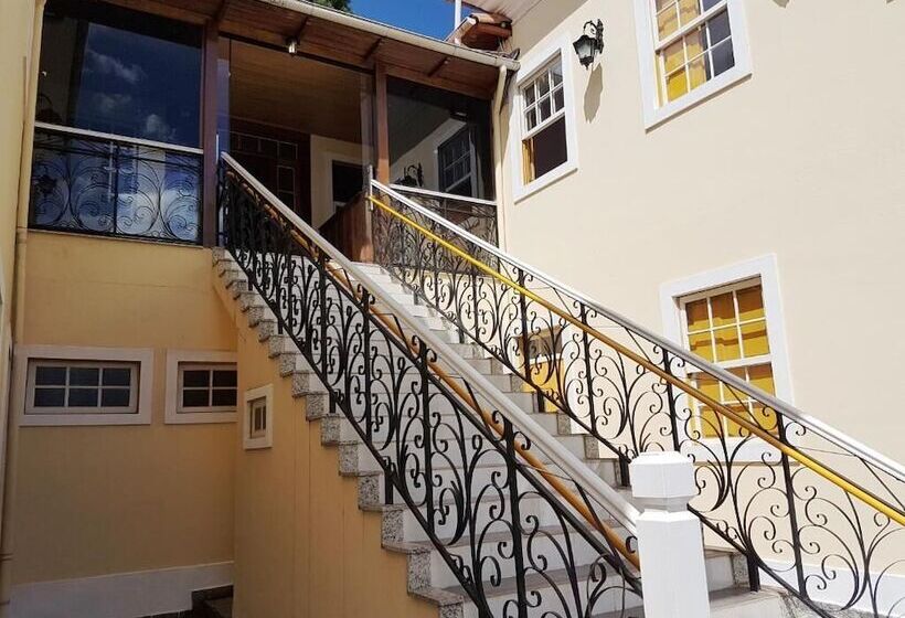 هتل Pousada Imperial Cidade