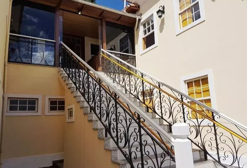 Hotelli Pousada Imperial Cidade