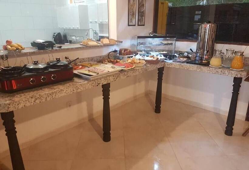 هتل Pousada Imperial Cidade