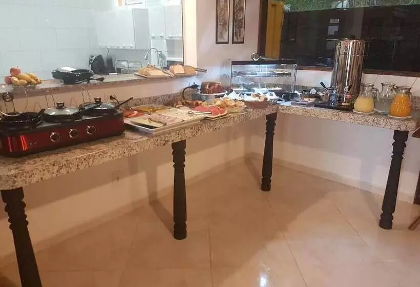 Hotelli Pousada Imperial Cidade