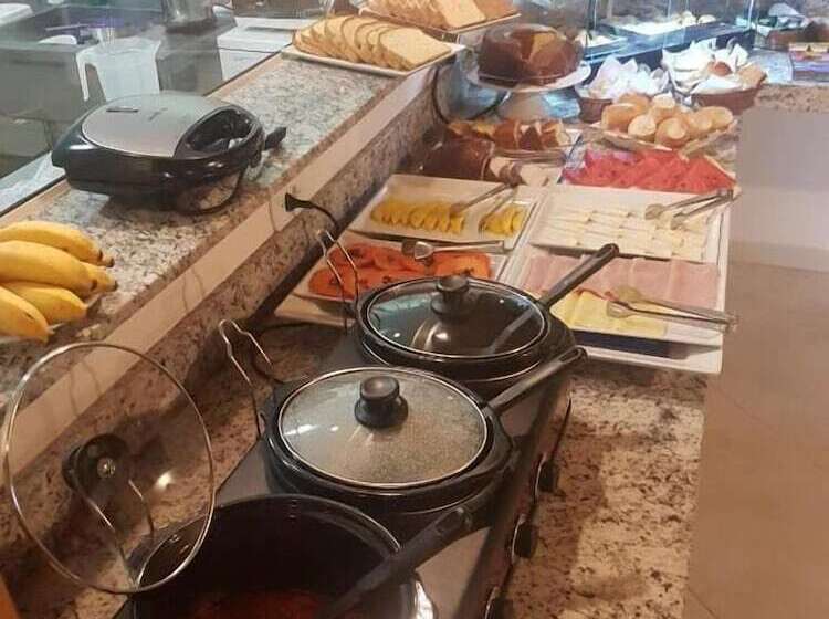 هتل Pousada Imperial Cidade