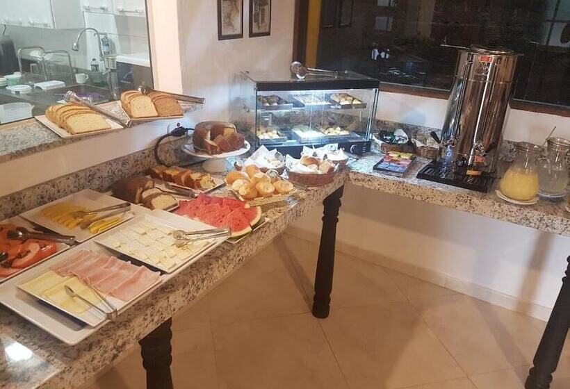 هتل Pousada Imperial Cidade