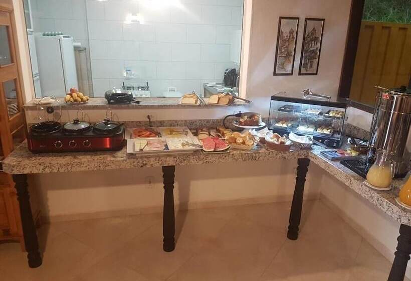 هتل Pousada Imperial Cidade