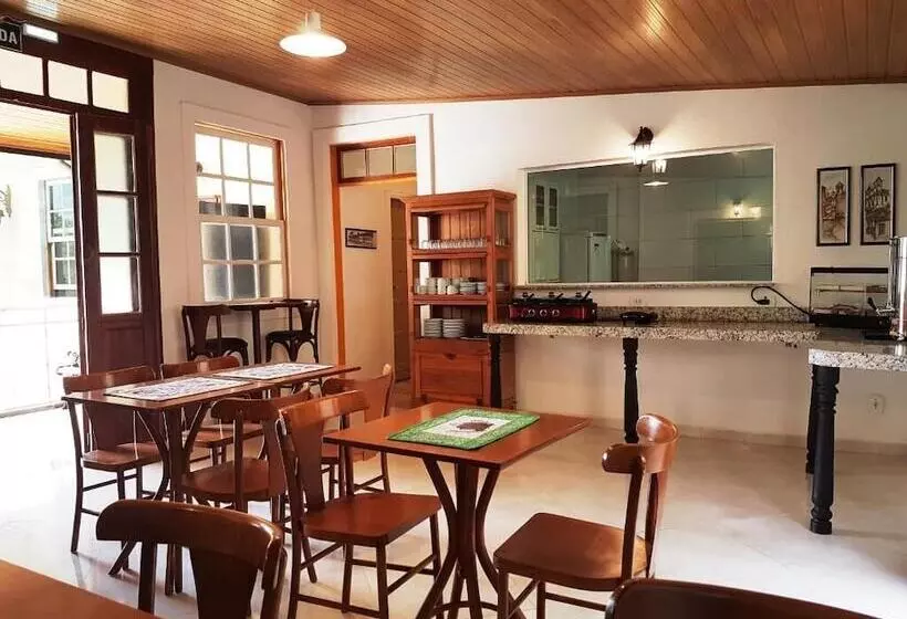 Hotelli Pousada Imperial Cidade