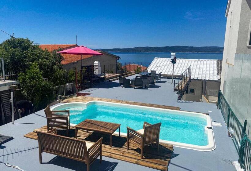 بنسيون Apartments Rako