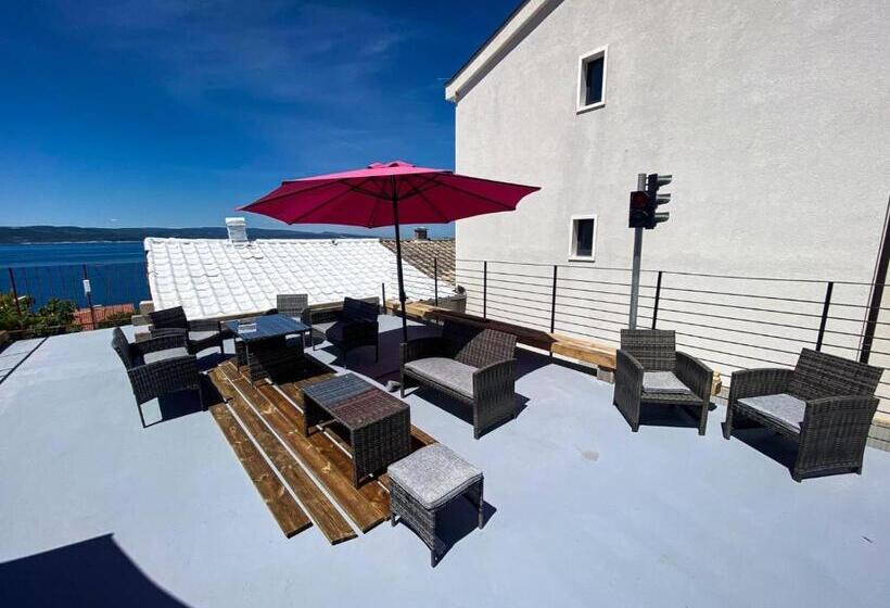 بنسيون Apartments Rako