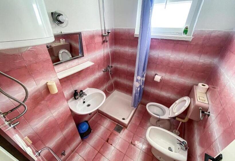 بنسيون Apartments Rako