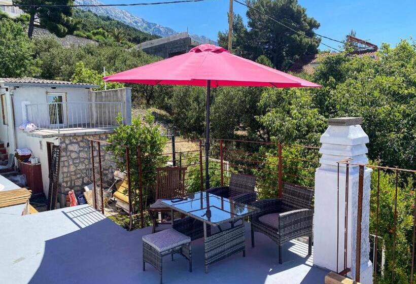 بنسيون Apartments Rako