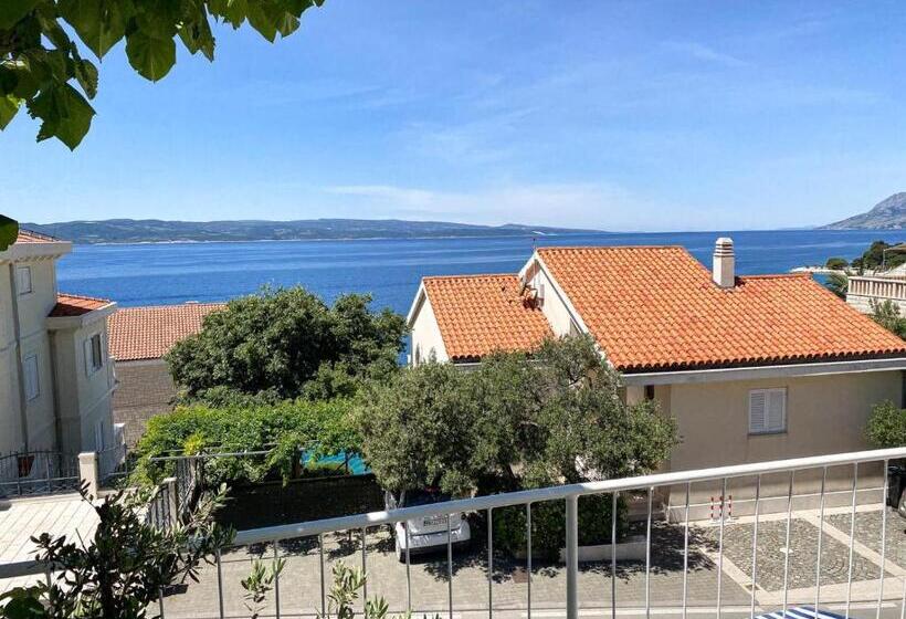 بنسيون Apartments Rako