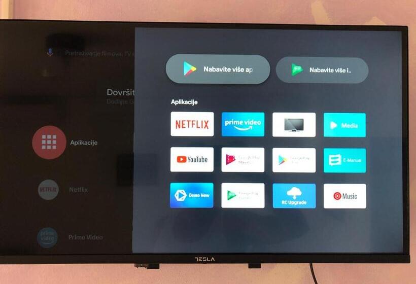 بنسيون Apartments Rako