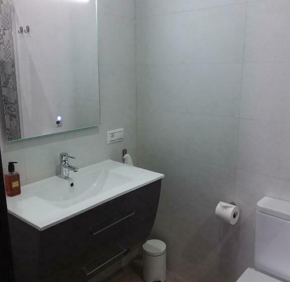 פנסיון Casa Clavero