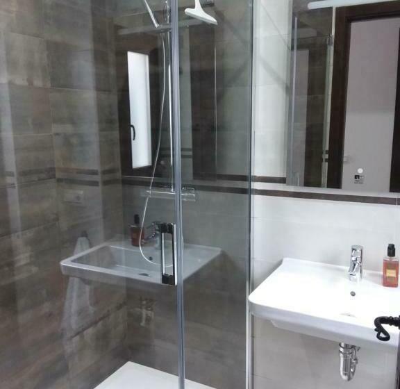 פנסיון Casa Clavero