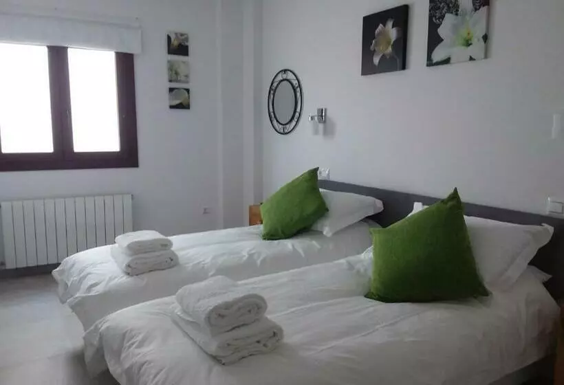 Majatalo Casa Clavero