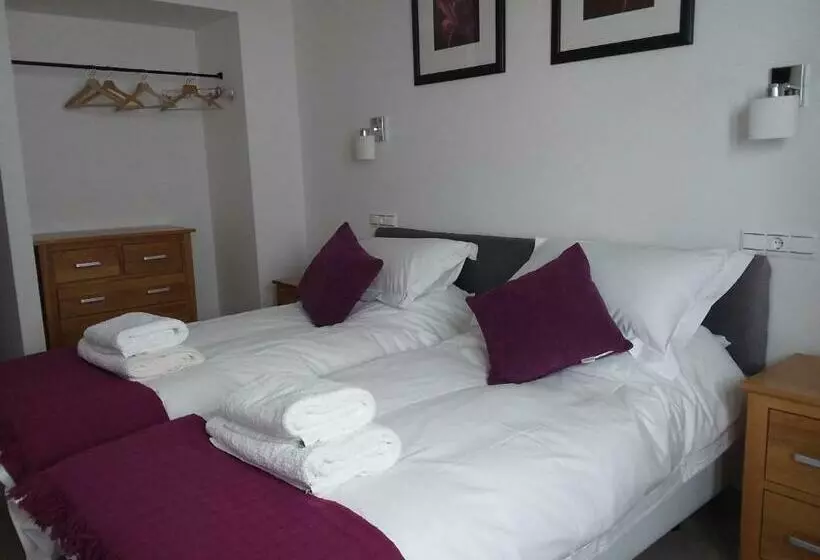 Majatalo Casa Clavero