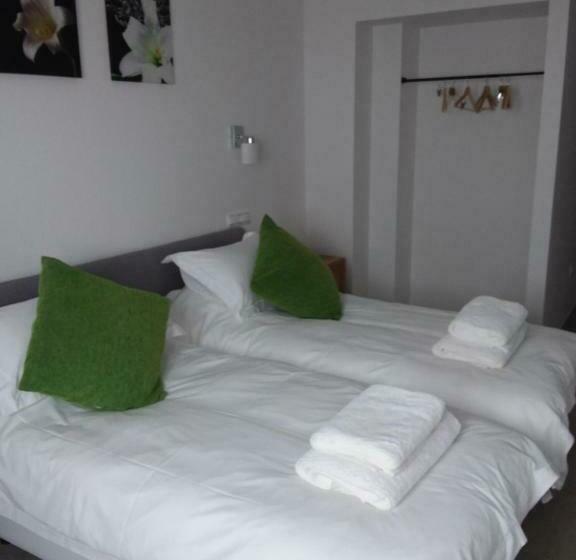 פנסיון Casa Clavero