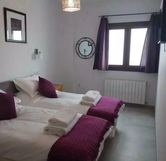 Majatalo Casa Clavero