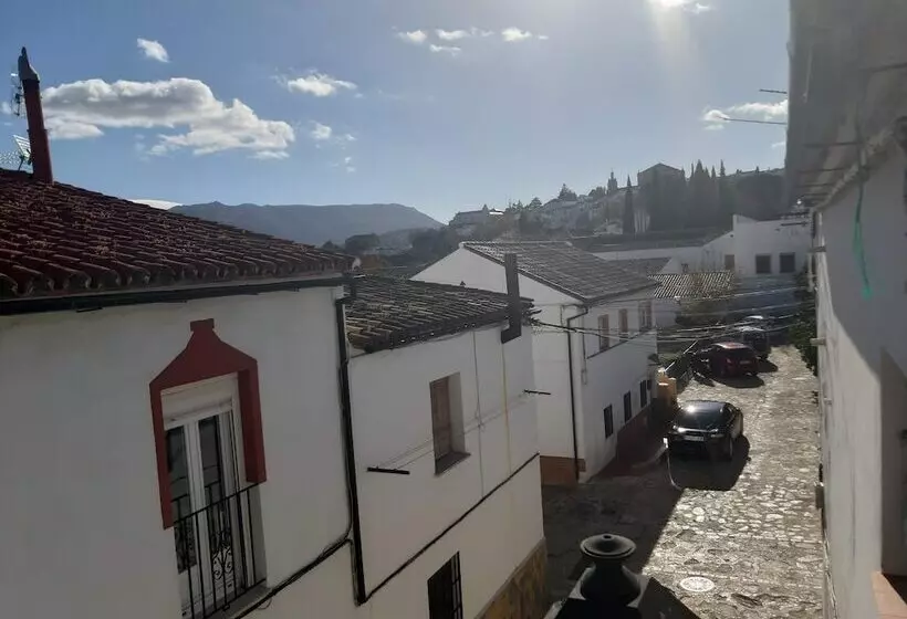 Majatalo Casa Clavero