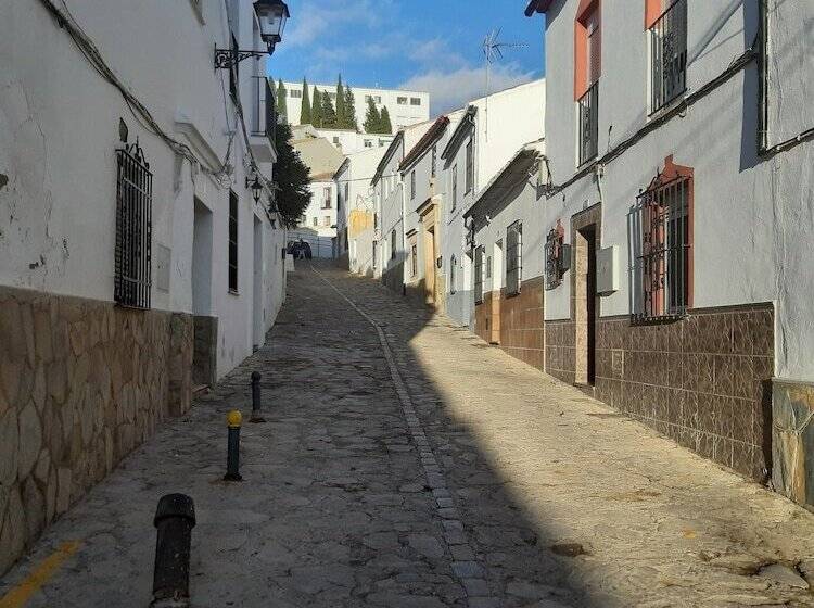 פנסיון Casa Clavero