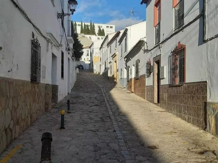 Majatalo Casa Clavero