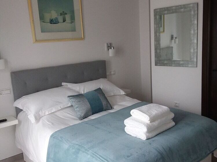 פנסיון Casa Clavero