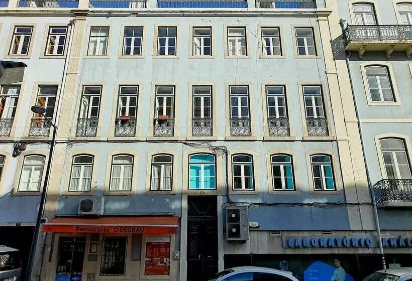 پانسیون C&o Guest House Alcântara Lisbon