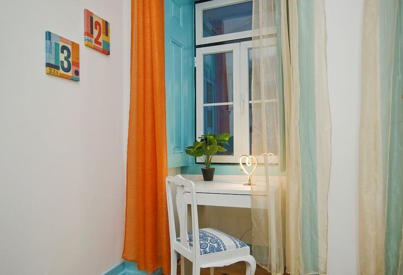 پانسیون C&o Guest House Alcântara Lisbon