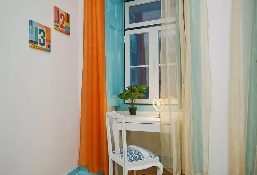 پانسیون C&o Guest House Alcântara Lisbon