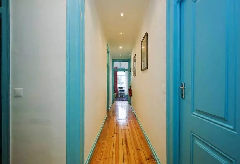 پانسیون C&o Guest House Alcântara Lisbon