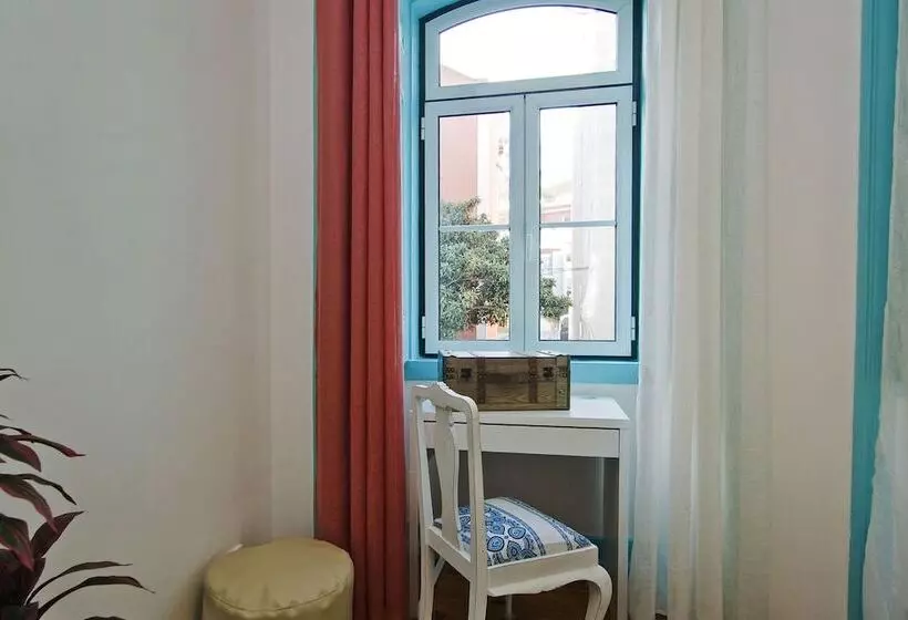 پانسیون C&o Guest House Alcântara Lisbon