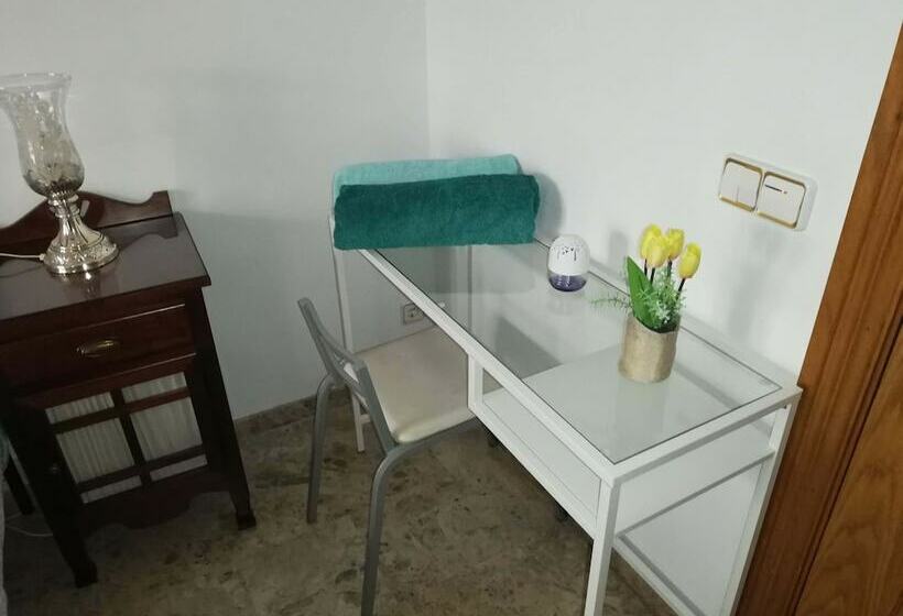 پانسیون Patio De La Fuenseca