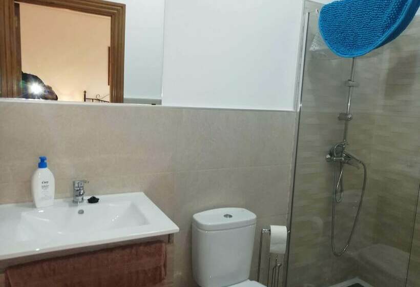 پانسیون Patio De La Fuenseca