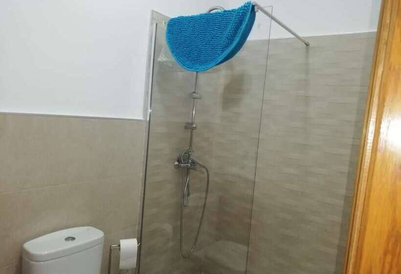 پانسیون Patio De La Fuenseca