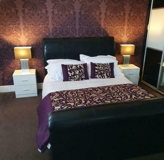 بنسيون Southfield Lodge