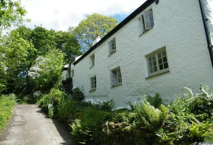 Spring Cottage B&b