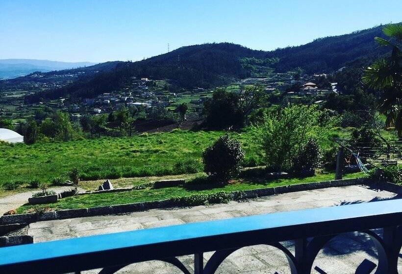 مبيت وإفطار Casa Da Ventozella