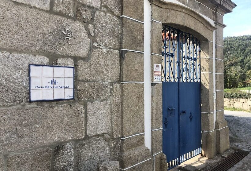 مبيت وإفطار Casa Da Ventozella