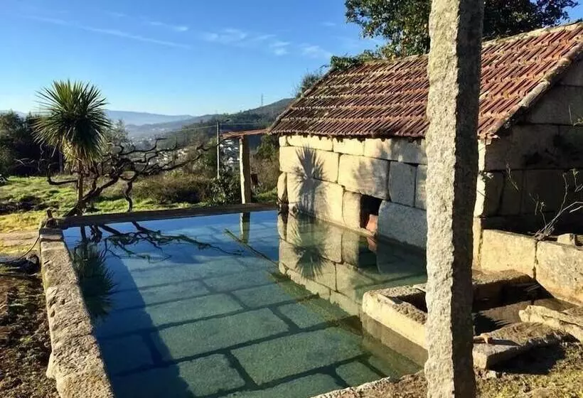 Aamiaismajoitus (B&B) Casa Da Ventozella