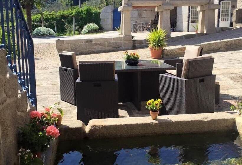 مبيت وإفطار Casa Da Ventozella