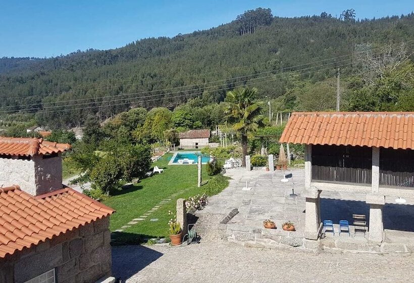 مبيت وإفطار Casa Da Ventozella