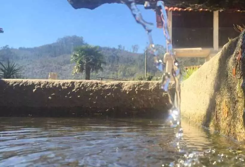 Aamiaismajoitus (B&B) Casa Da Ventozella