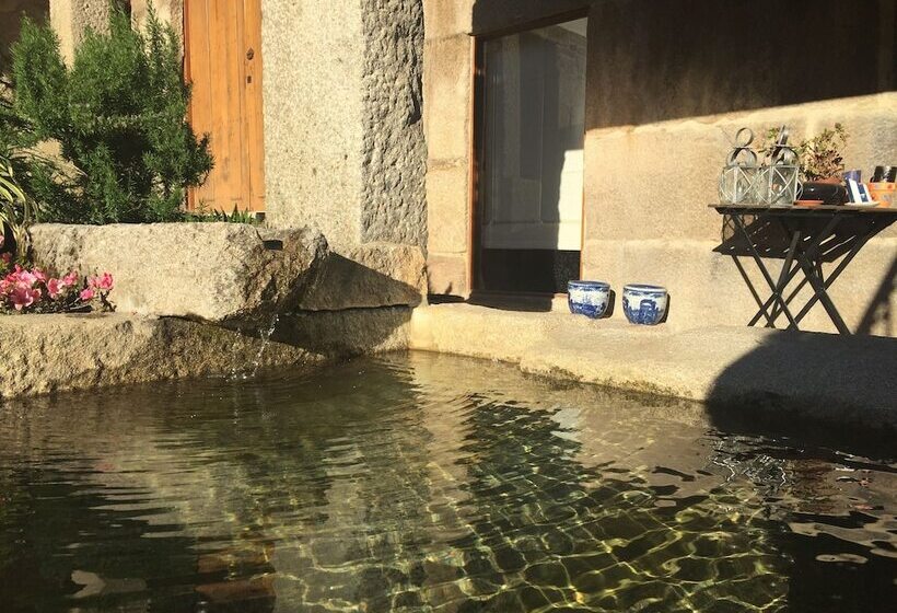 مبيت وإفطار Casa Da Ventozella