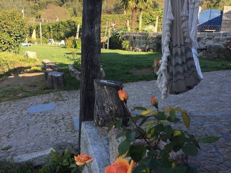 مبيت وإفطار Casa Da Ventozella