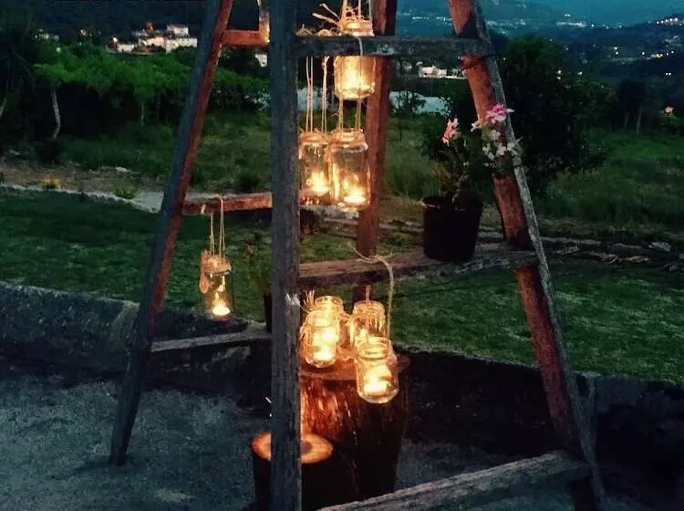 Aamiaismajoitus (B&B) Casa Da Ventozella