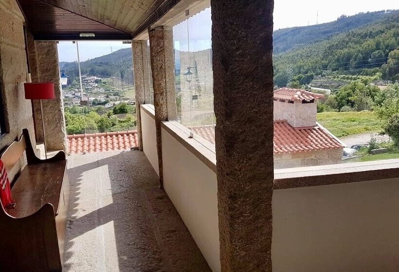 مبيت وإفطار Casa Da Ventozella