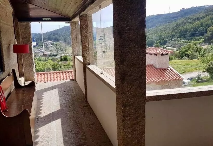 Aamiaismajoitus (B&B) Casa Da Ventozella