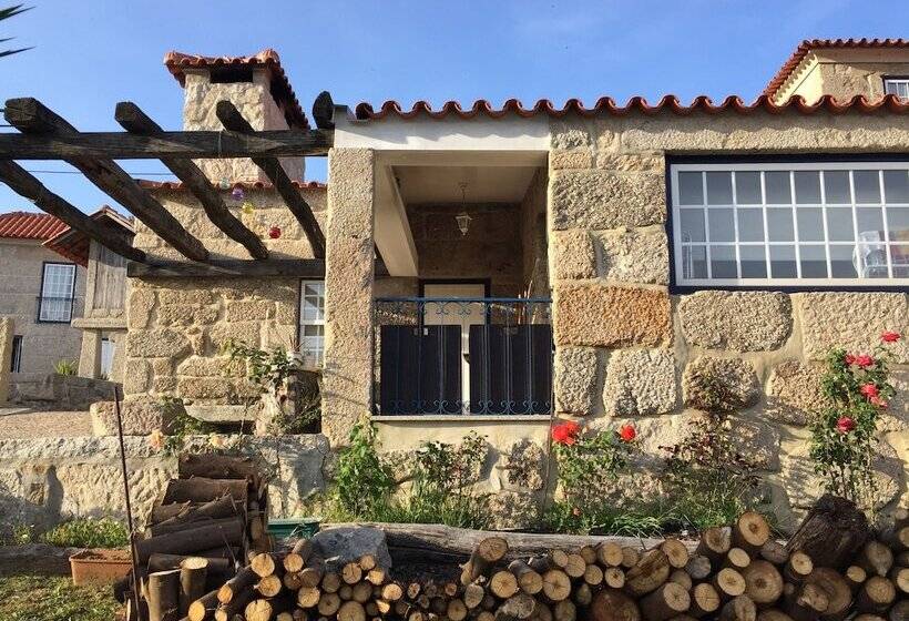 مبيت وإفطار Casa Da Ventozella