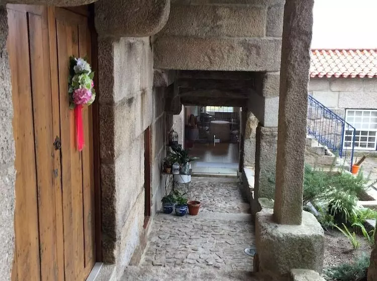 Aamiaismajoitus (B&B) Casa Da Ventozella