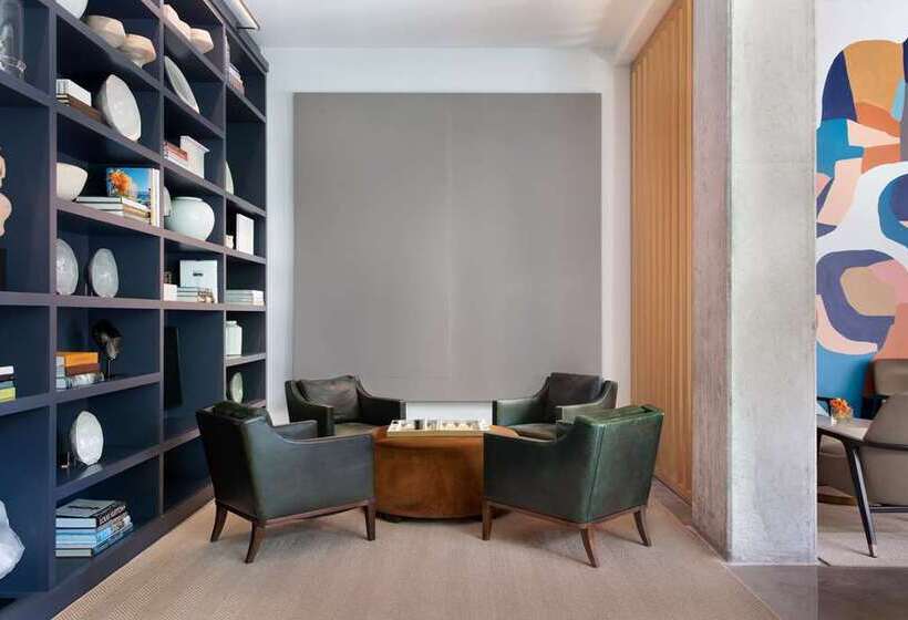 Otel Canopy By Hilton Austin Downtown