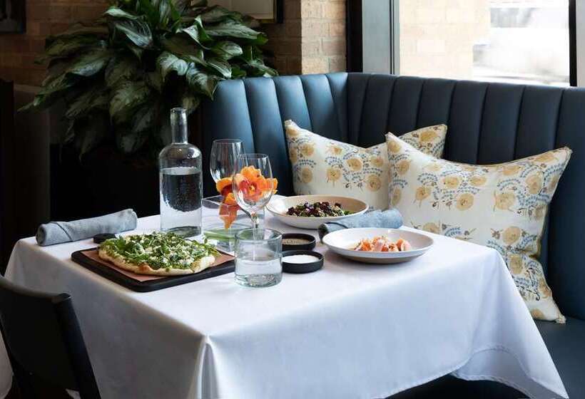 Otel Canopy By Hilton Austin Downtown