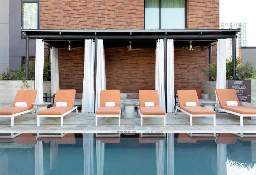 Otel Canopy By Hilton Austin Downtown